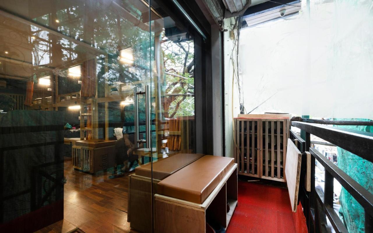 Sunrise Hostel Dormitory 뭄바이 외부 사진