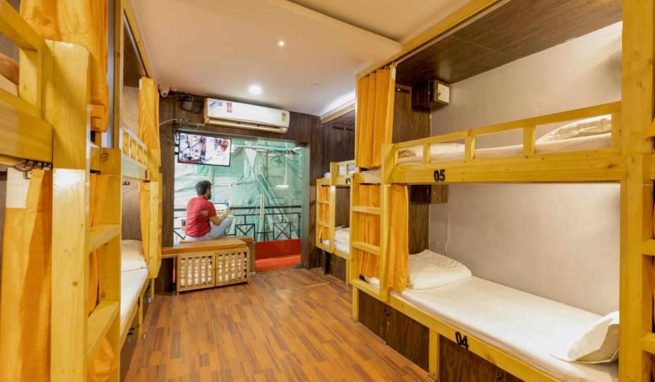 Sunrise Hostel Dormitory 뭄바이 외부 사진