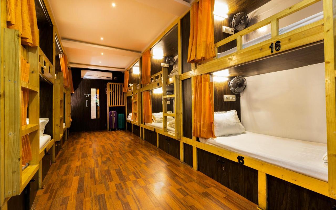 Sunrise Hostel Dormitory 뭄바이 외부 사진