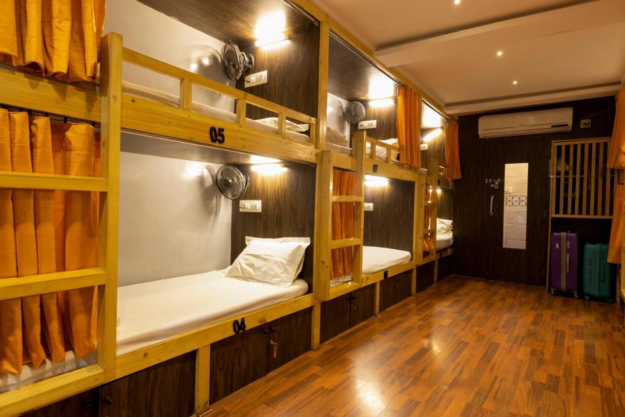 Sunrise Hostel Dormitory 뭄바이 외부 사진