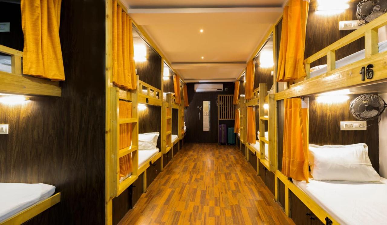 Sunrise Hostel Dormitory 뭄바이 외부 사진